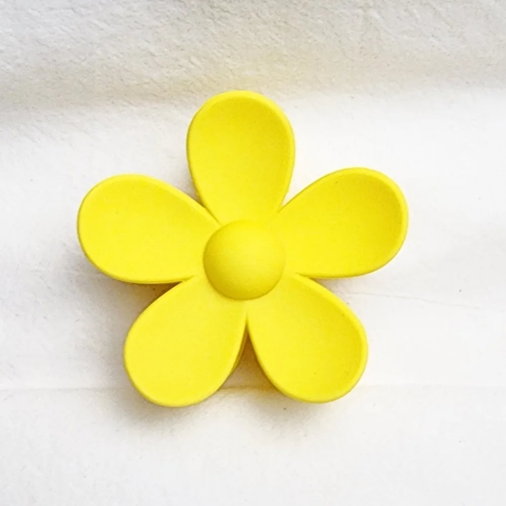 Flower Claw Clip Hair Accessories